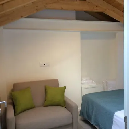 O Palacete Konukevi Vila Real