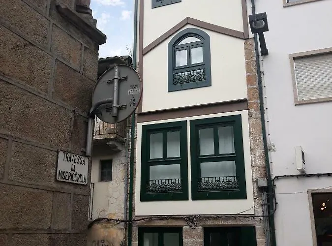 Casa de hóspedes O Palacete