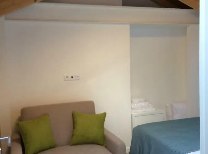 O Palacete Casa de hóspedes Vila Real